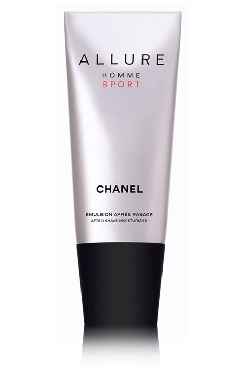 chanel allure aftershave moisturizer|best price chanel allure homme.